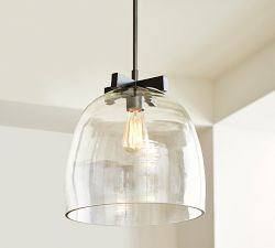 Chamberlin Metal Pendant (13")