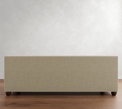 Chesterfield Square Arm Sleeper Sofa (84")