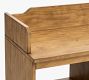 Heritage Farmhouse Entryway Bench