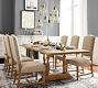 Parkmore Reclaimed Wood Extendable Dining Table
