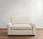 Turner Roll Arm Single Sleeper Sofa  (61")