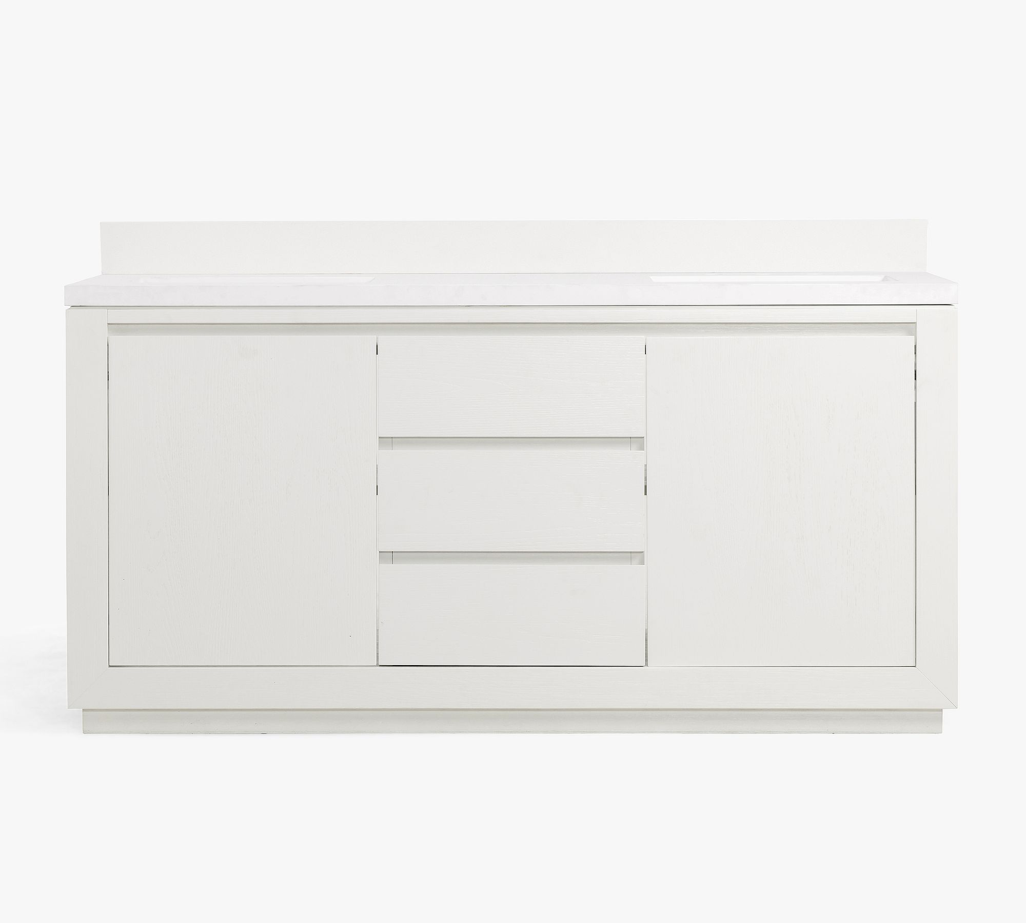 Dillon 65" Double Sink Vanity - thumbnail 2