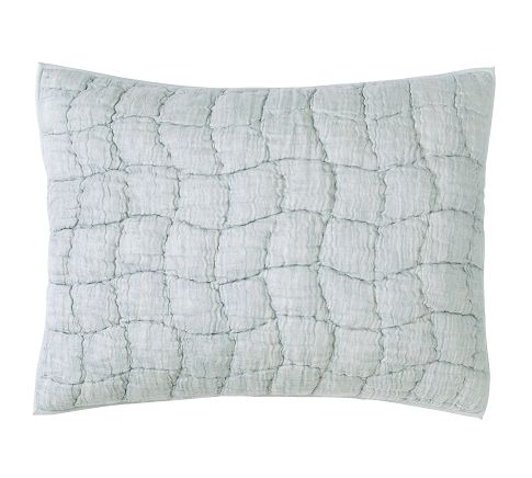 Cloud Quilted Sham