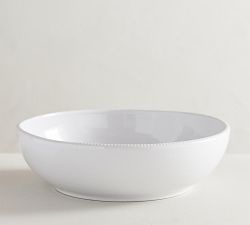 Gabriella Stoneware Serving Bowl