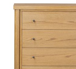 Grover 5-Drawer Tall Dresser (40")