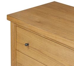 Grover 5-Drawer Tall Dresser (40")