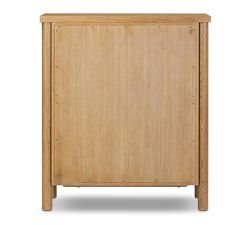 Grover 5-Drawer Tall Dresser (40")