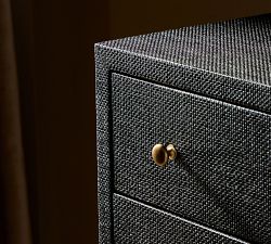 Harrow 5-Drawer Tall Dresser (40")