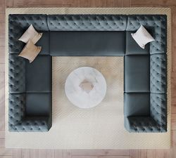 Maxwell Modular Sectional