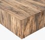 Terri Square Cube Coffee Table (40"-55")