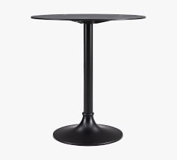 Celano Round Bistro Pedestal Table (27.5")