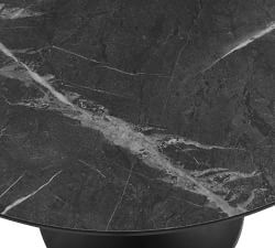 Celano Round Bistro Pedestal Table (27.5")