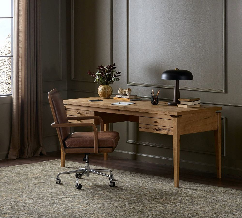 Gilden Desk (70") by Pottery Barn