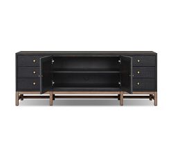 Harrow Media Console (72")