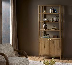 Hillsborough Bookcase (84")