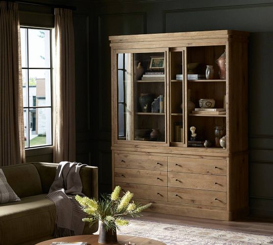 Cabinet Buffets, Sideboards & Cabinets | Pottery Barn
