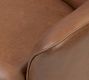 Primm Leather Swivel Chair