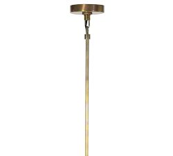 Rayley Brass Chandelier (38")