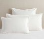 Spencer Washed Organic Percale Sham