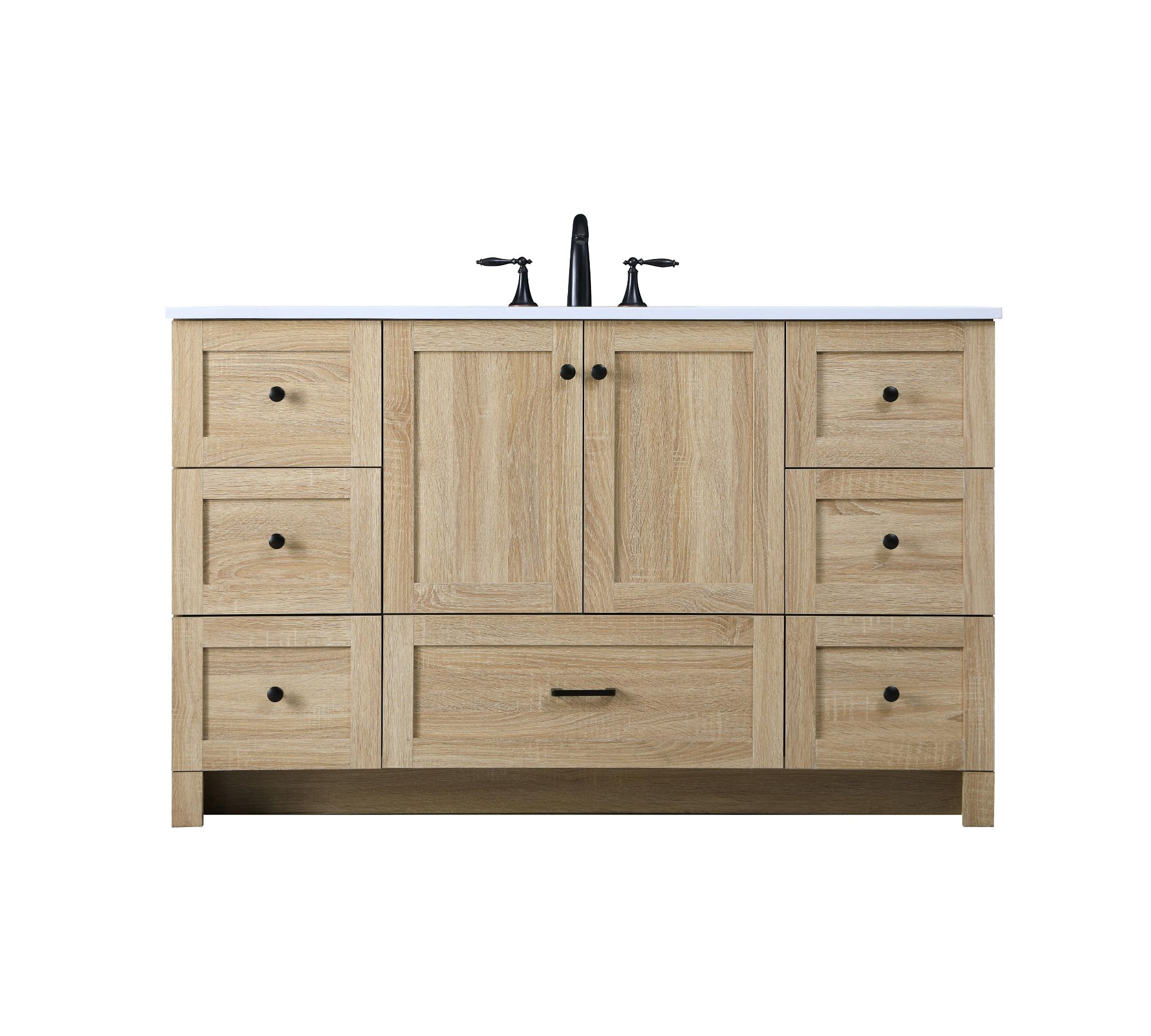 Alderson 48-60" Single Sink Vanity - thumbnail 8