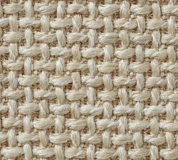 Fabric By The Yard - Performance Chateau Basketweave