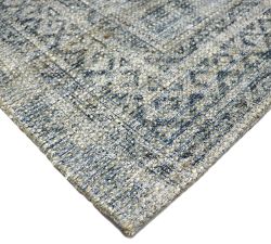 Lorre Handwoven Jute Chenille Rug