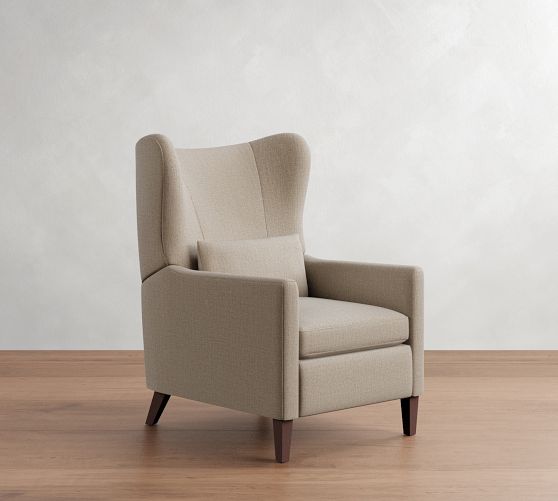 Champlain Square Arm Recliner by Pottery Barn