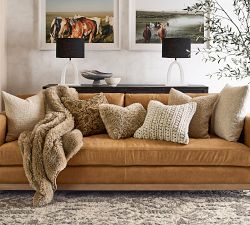 Dream Faux Fur Throw