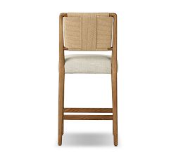 Eaton Upholstered Counter Stool