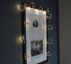 Starburst LED Garlands