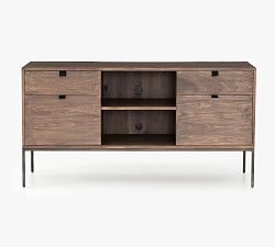 Open Box: Graham File Cabinet, 60" - Auburn