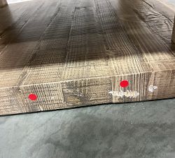 Open Box: Rockport Square Coffee Table, 44" - Sierra