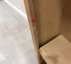 Open Box: Aubrey Modular Home Office Collection, Hutch, 36"W x 53"H - Seadrift