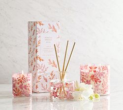 Hand Painted Coastal Scent Collection - Coastal Vanilla