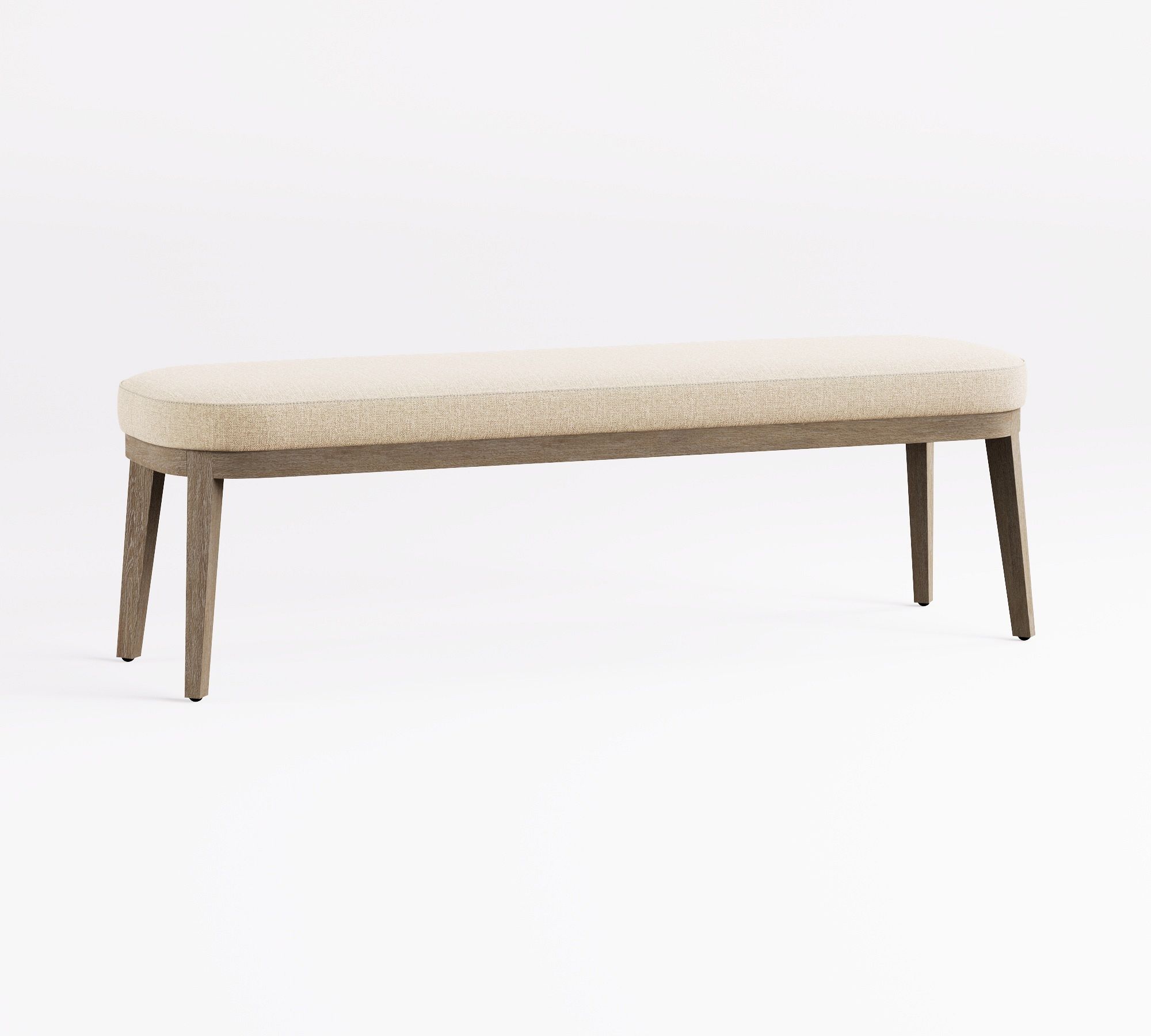 Layton Upholstered Dining Bench - thumbnail 8