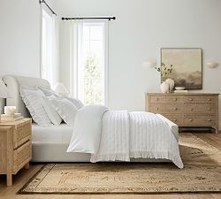 Farmhouse 6-Drawer Dresser (66")