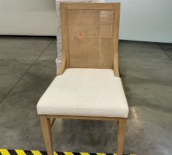 Open Box: Atwood Cane Dining Side Chair - Seadrift