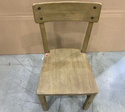 Open Box: Benchwright Dining Chair - Smoked Nutmeg, Bronze