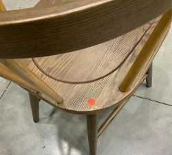 Open Box: Cora Dining Chair - Light Cocoa Oak
