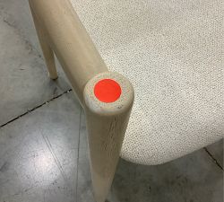 Open Box: Laguna Dining Chair - Sand Dune