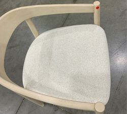 Open Box: Laguna Dining Chair - Sand Dune