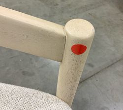 Open Box: Laguna Dining Chair - Sand Dune