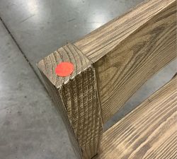 Open Box: Rockport Dining Chair - Sierra