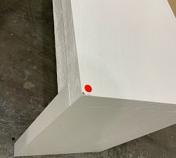 Open Box: Dillon Writing Desk (54") - Montauk White