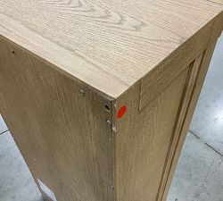 Open Box: Modular Bar Open Hutch (18") - Seadrift