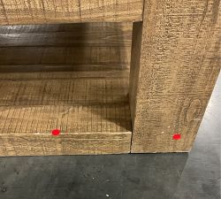 Open Box: Rockport Square Coffee Table (44") - Sierra