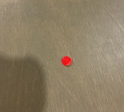 Open Box: Toscana Extendable Dining Table (88.5"-124.5") - Seadrift