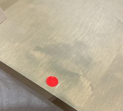 Open Box: Toscana Extendable Dining Table (88.5"-124.5") - Seadrift