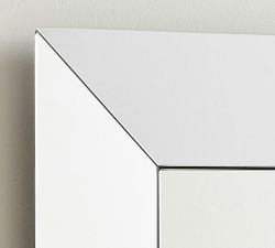 Beveled Glass Mirror