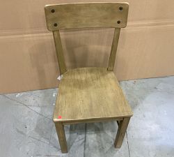 Open Box: Benchwright Dining Chair - Smoked Nutmeg, Bronze